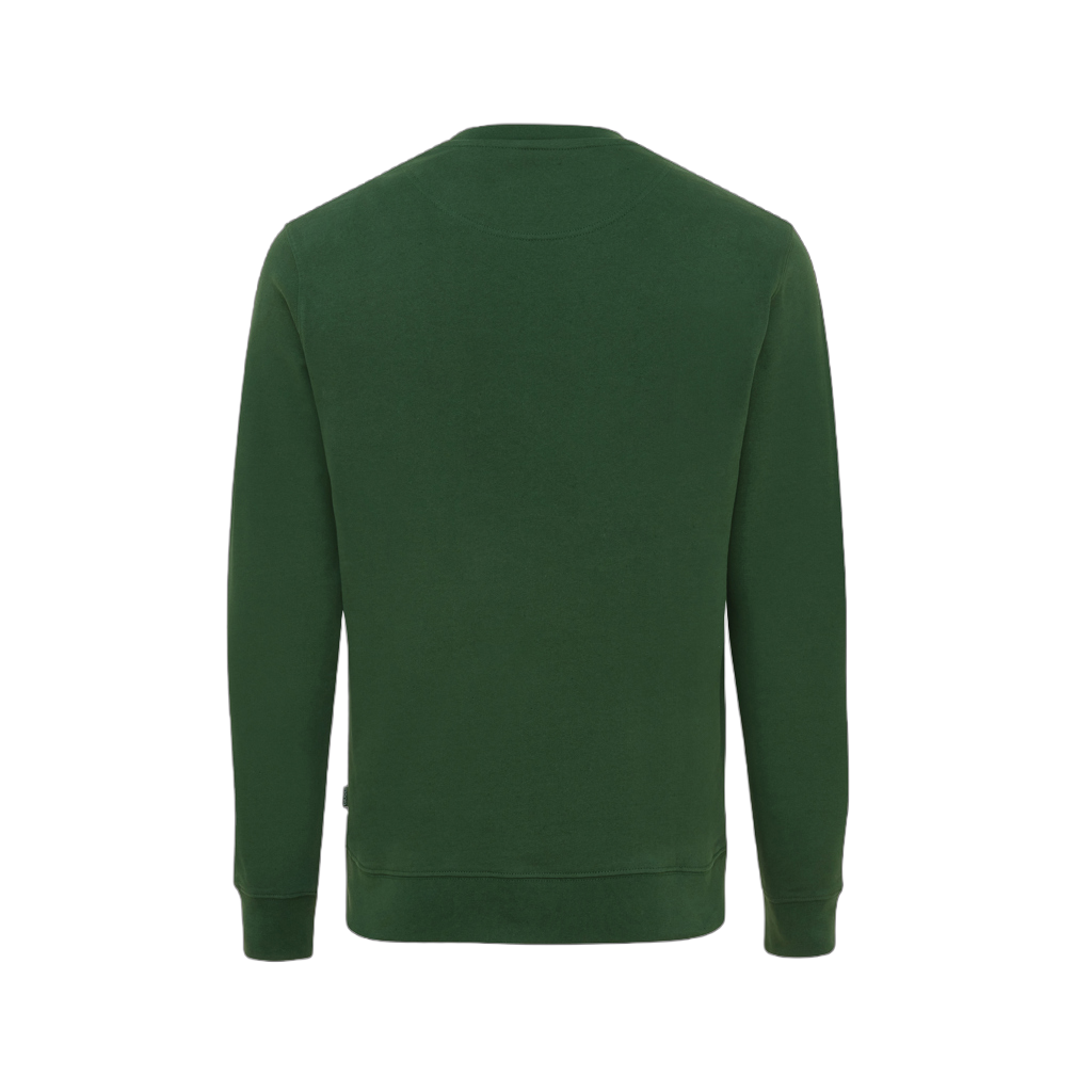 IQONIQ Zion recycled cotton crew neck