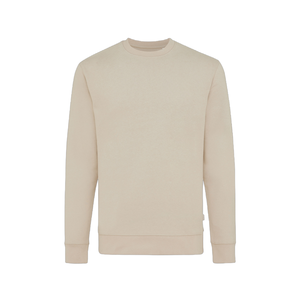 IQONIQ Zion recycled cotton crew neck