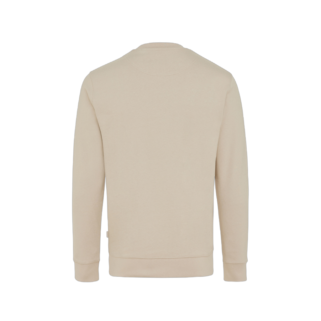 IQONIQ Zion recycled cotton crew neck