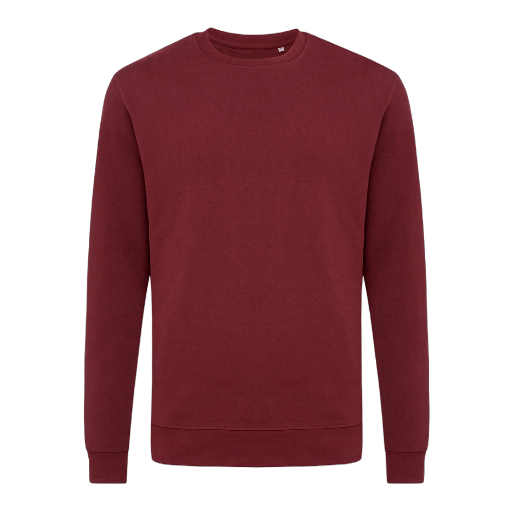 IQONIQ Zion recycled cotton crew neck