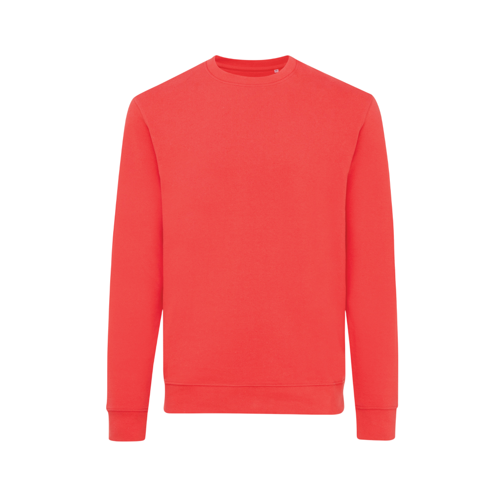 IQONIQ Zion recycled cotton crew neck