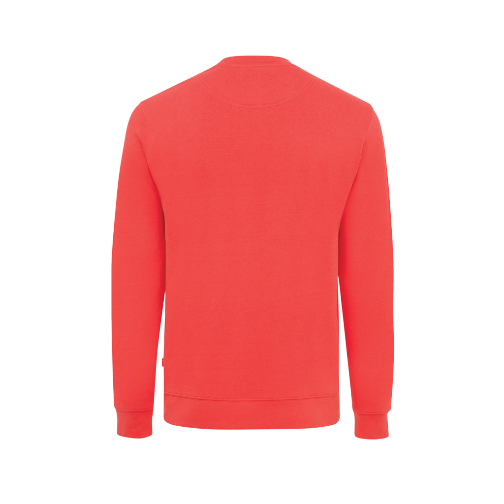 IQONIQ Zion recycled cotton crew neck