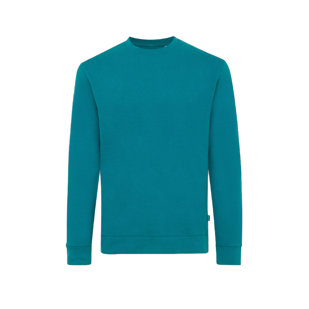 IQONIQ Zion recycled cotton crew neck
