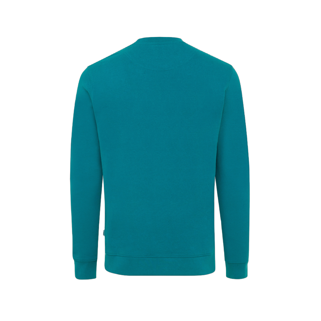 IQONIQ Zion recycled cotton crew neck