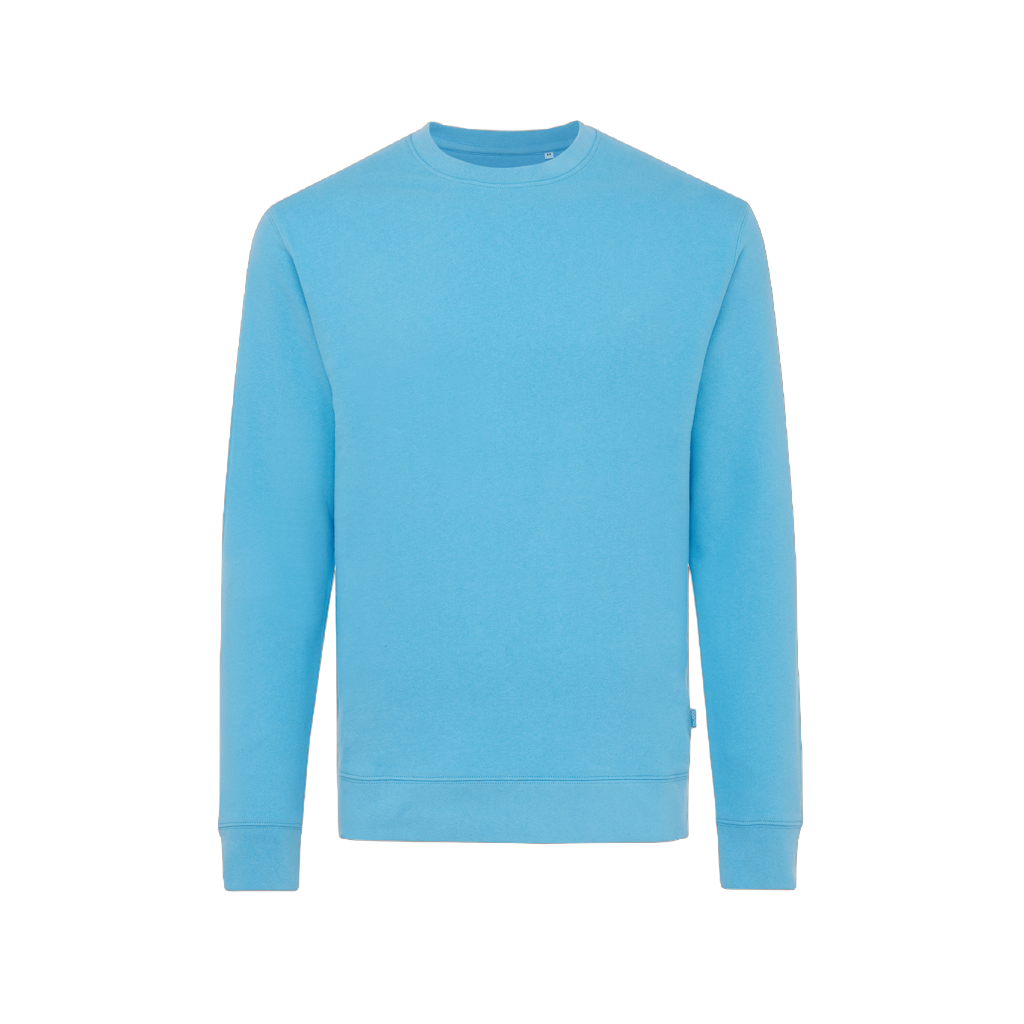 IQONIQ Zion recycled cotton crew neck