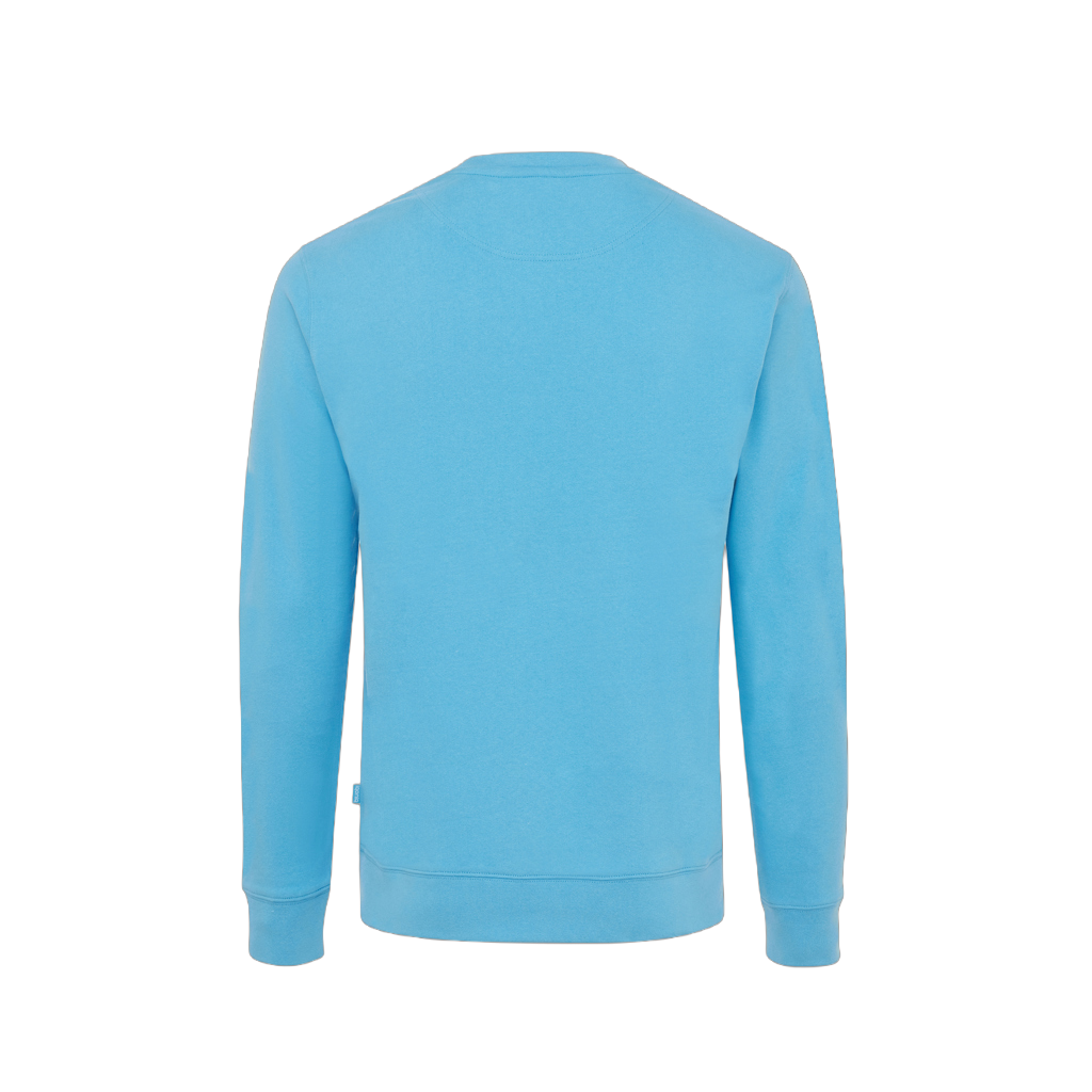 IQONIQ Zion recycled cotton crew neck