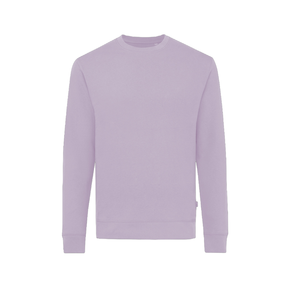 IQONIQ Zion recycled cotton crew neck