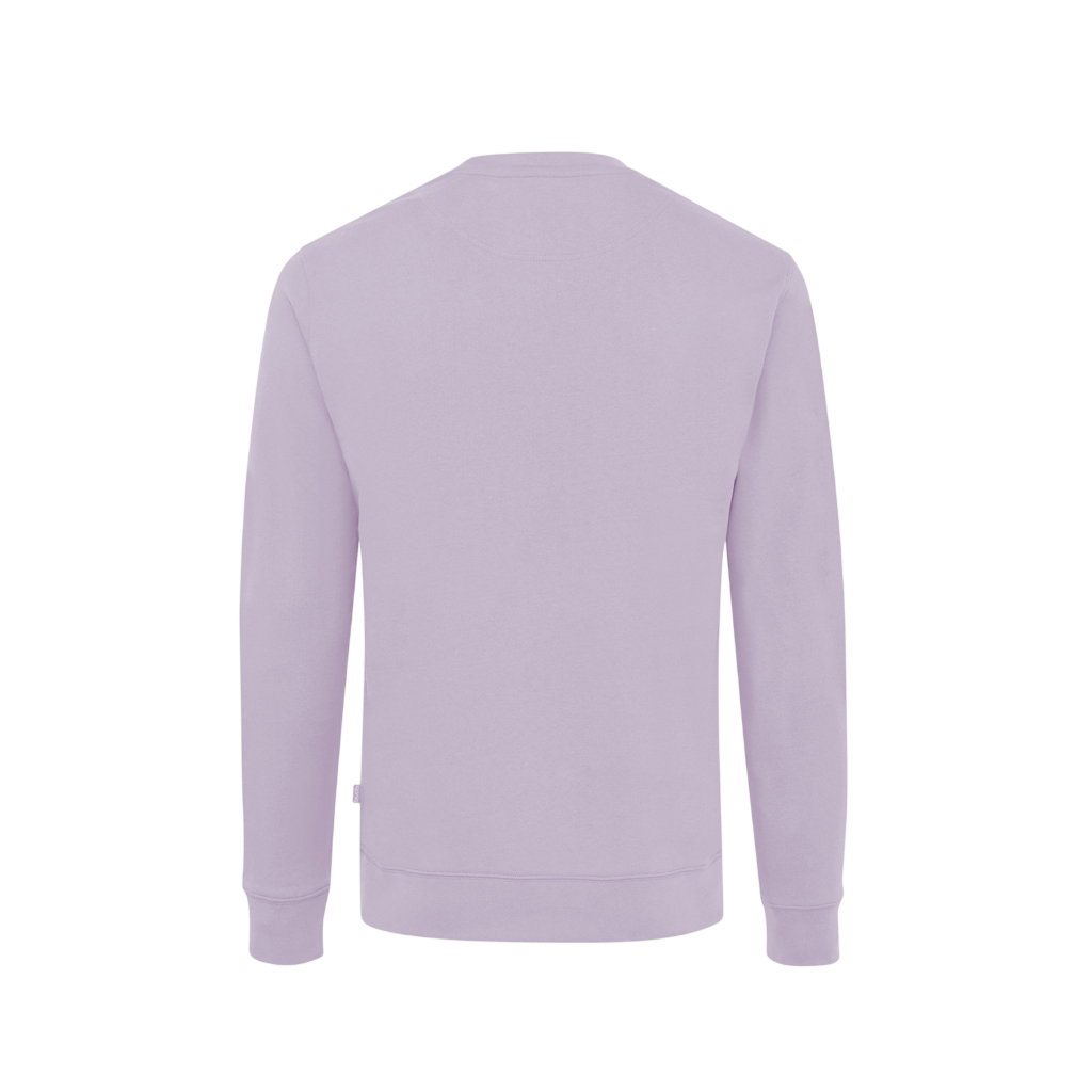 IQONIQ Zion recycled cotton crew neck