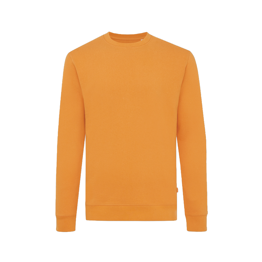 IQONIQ Zion recycled cotton crew neck