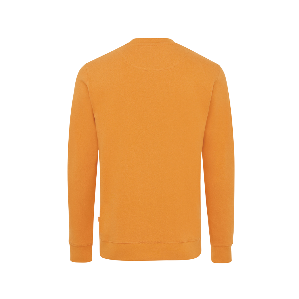 IQONIQ Zion recycled cotton crew neck