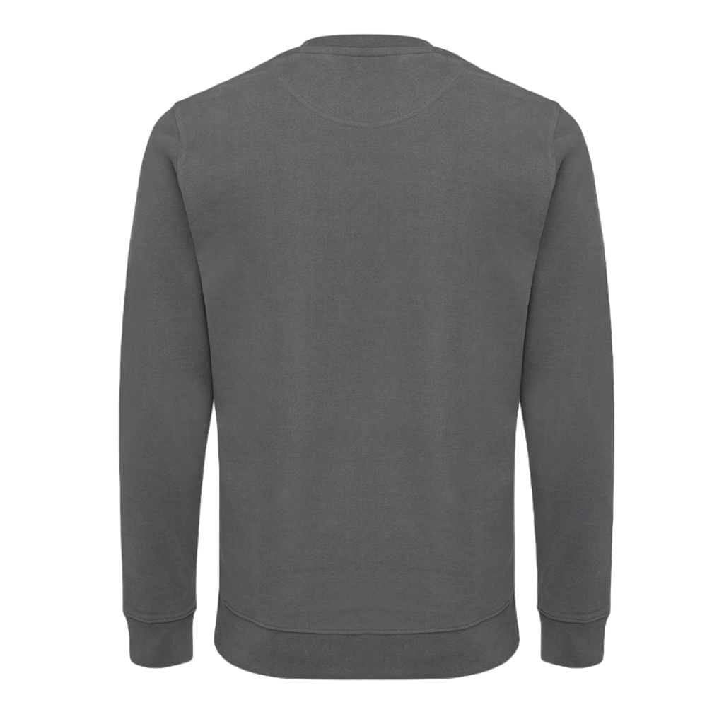 IQONIQ Zion recycled cotton crew neck