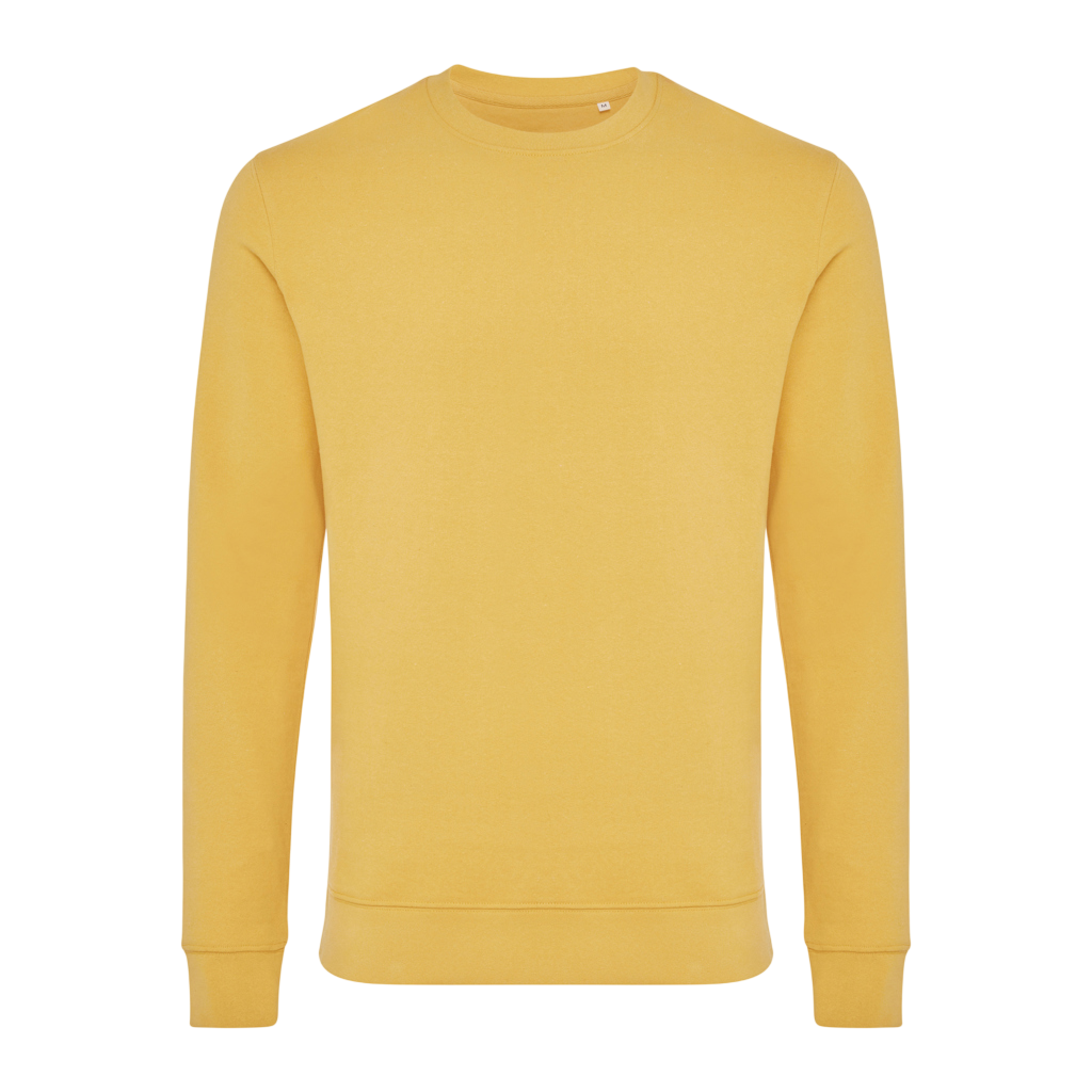 IQONIQ Zion recycled cotton crew neck