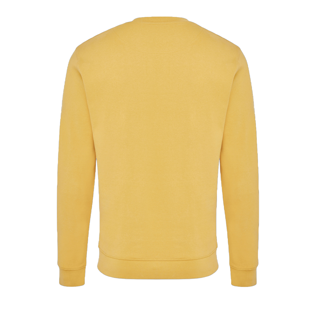 IQONIQ Zion recycled cotton crew neck