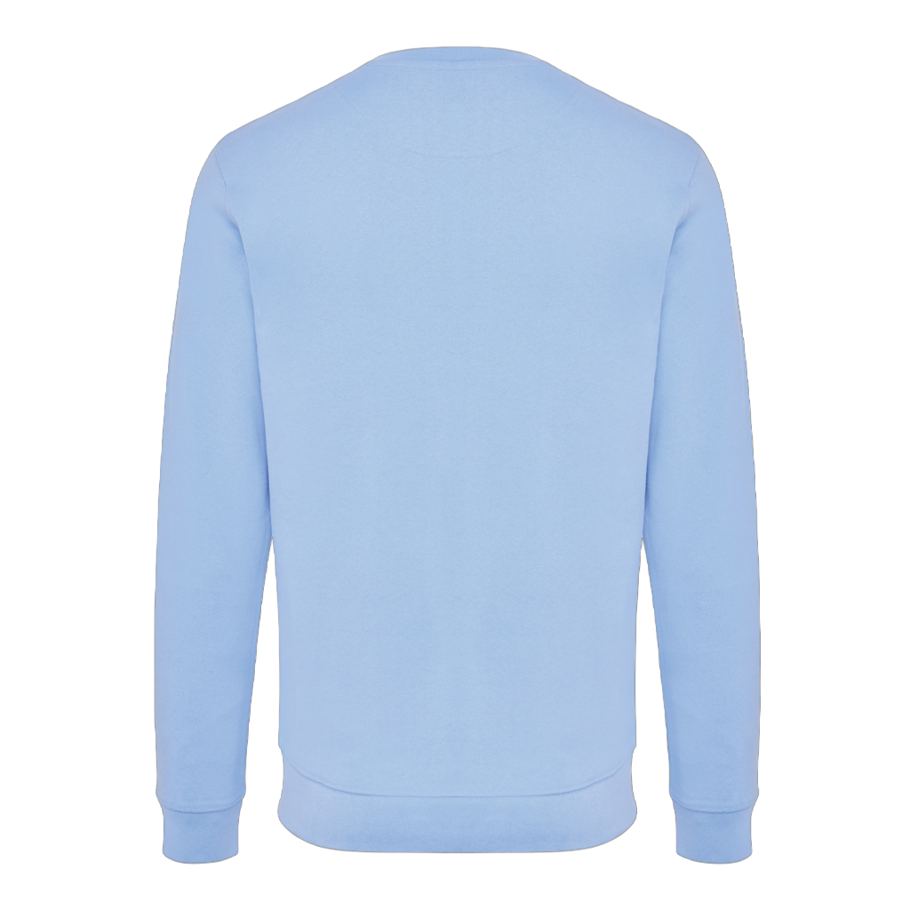 IQONIQ Zion recycled cotton crew neck