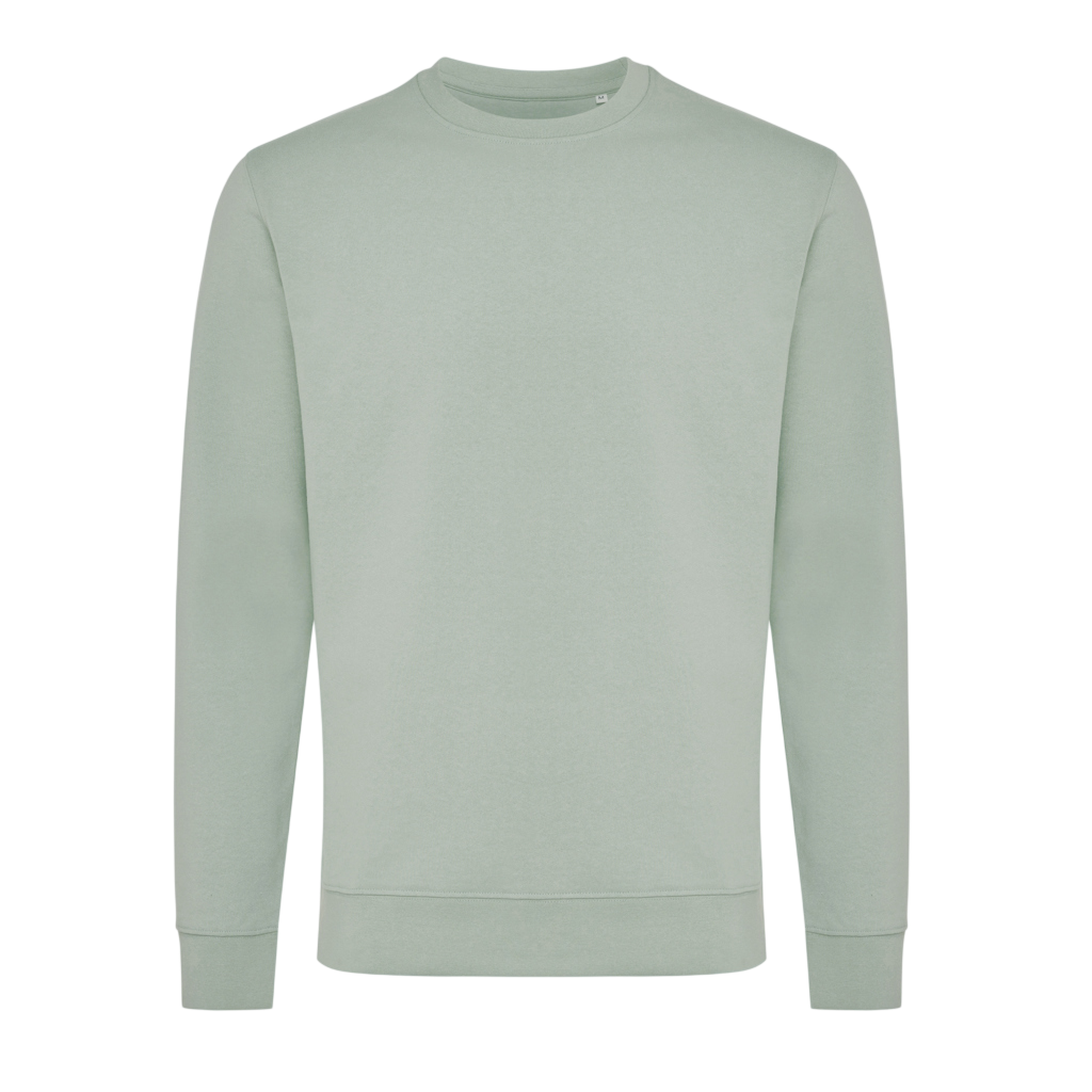 IQONIQ Zion recycled cotton crew neck