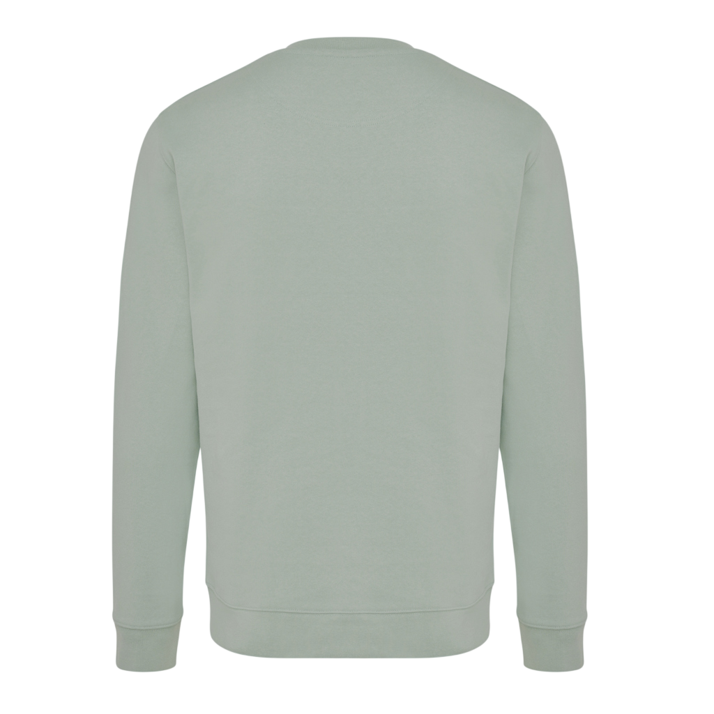 IQONIQ Zion recycled cotton crew neck