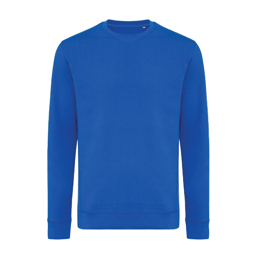 IQONIQ Zion recycled cotton crew neck