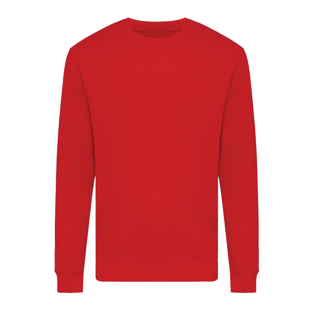 IQONIQ Zion recycled cotton crew neck
