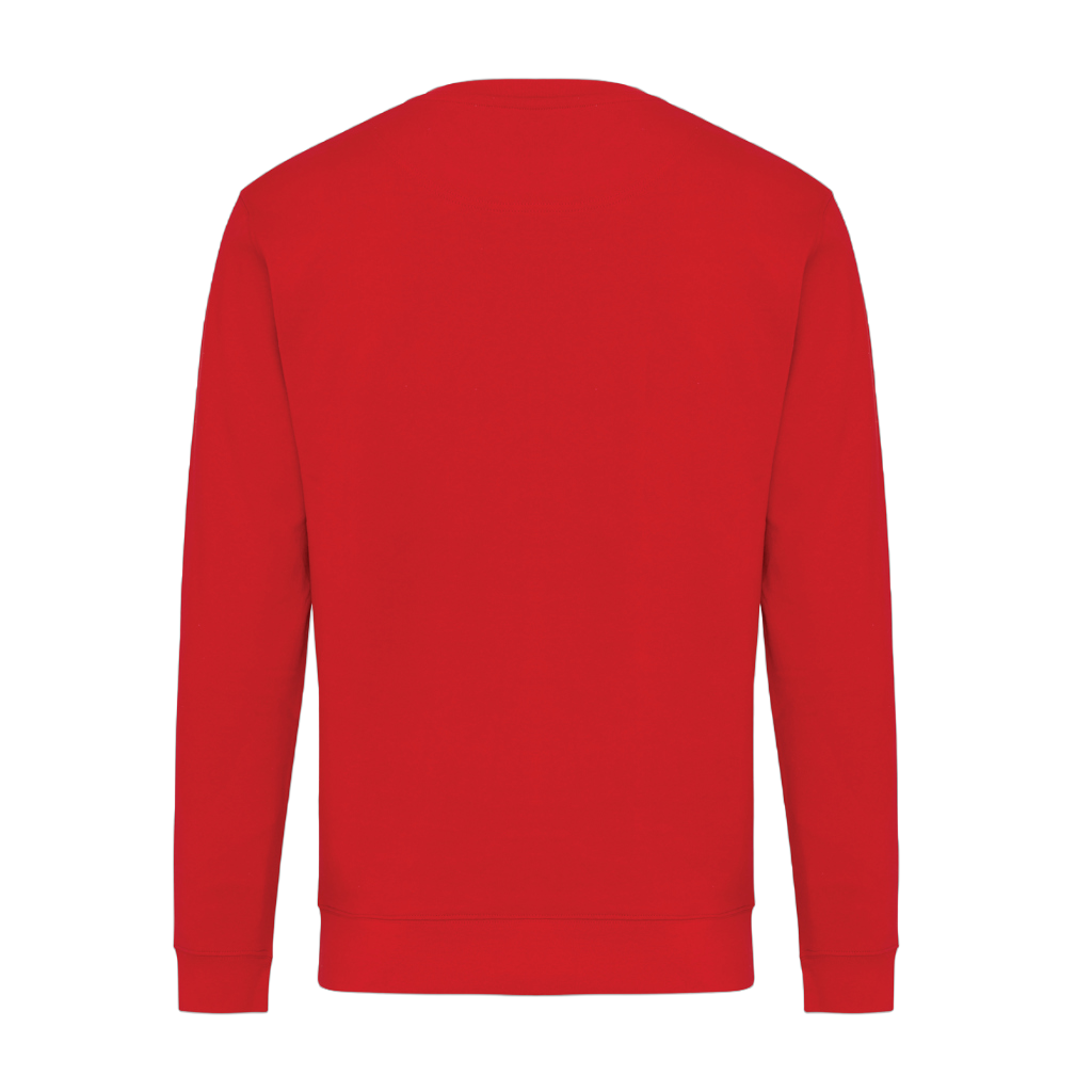 IQONIQ Zion recycled cotton crew neck