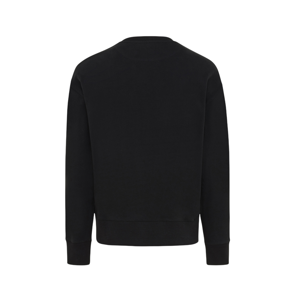 IQONIQ Kruger relaxed recycled cotton crew neck