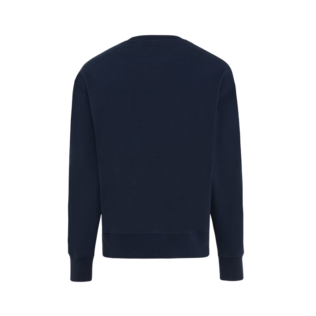 IQONIQ Kruger relaxed recycled cotton crew neck