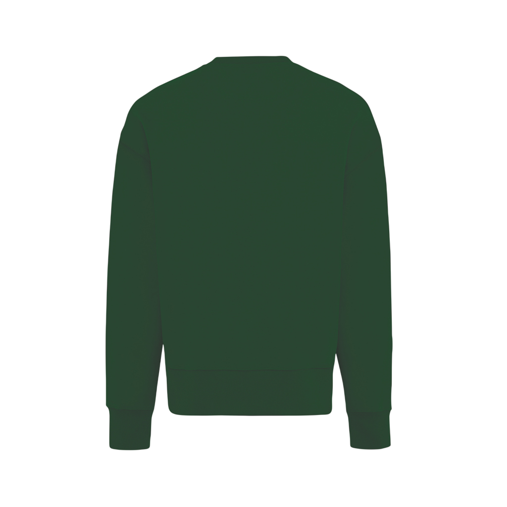 IQONIQ Kruger relaxed recycled cotton crew neck