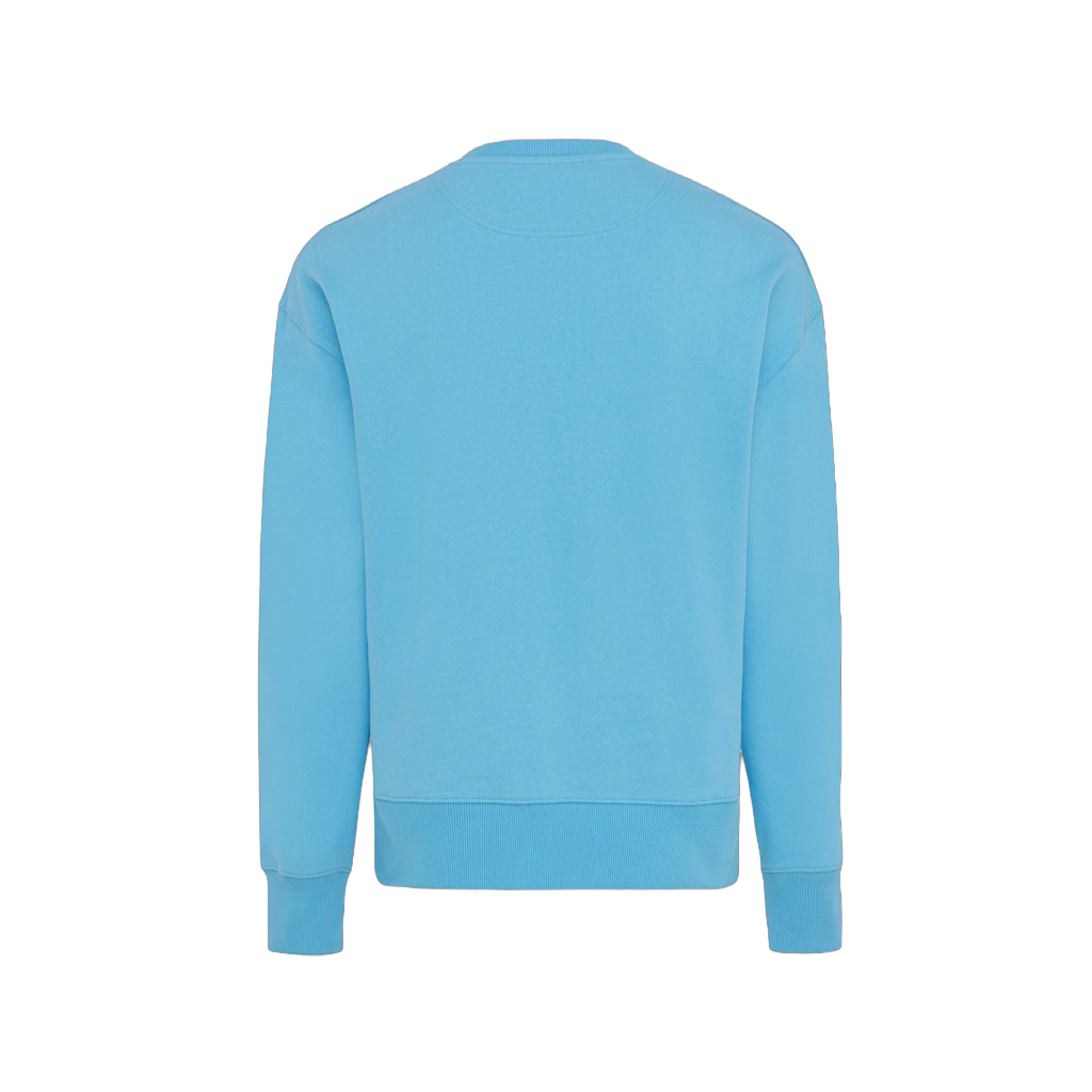 IQONIQ Kruger relaxed recycled cotton crew neck