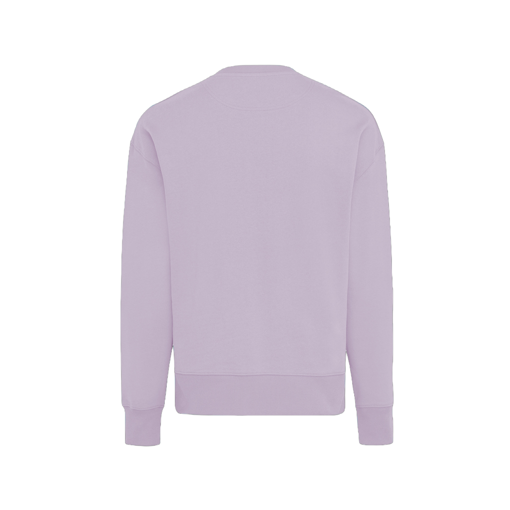 IQONIQ Kruger relaxed recycled cotton crew neck