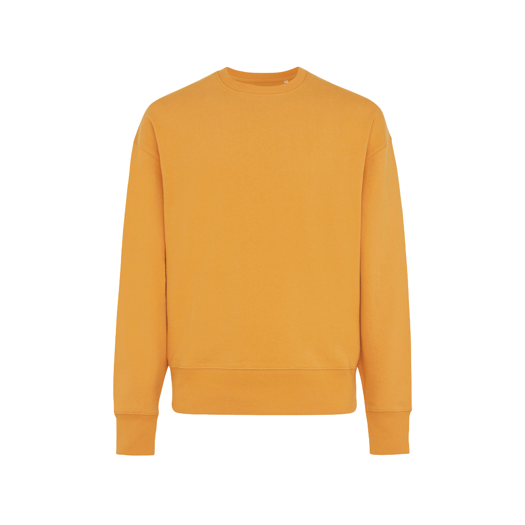 IQONIQ Kruger relaxed recycled cotton crew neck