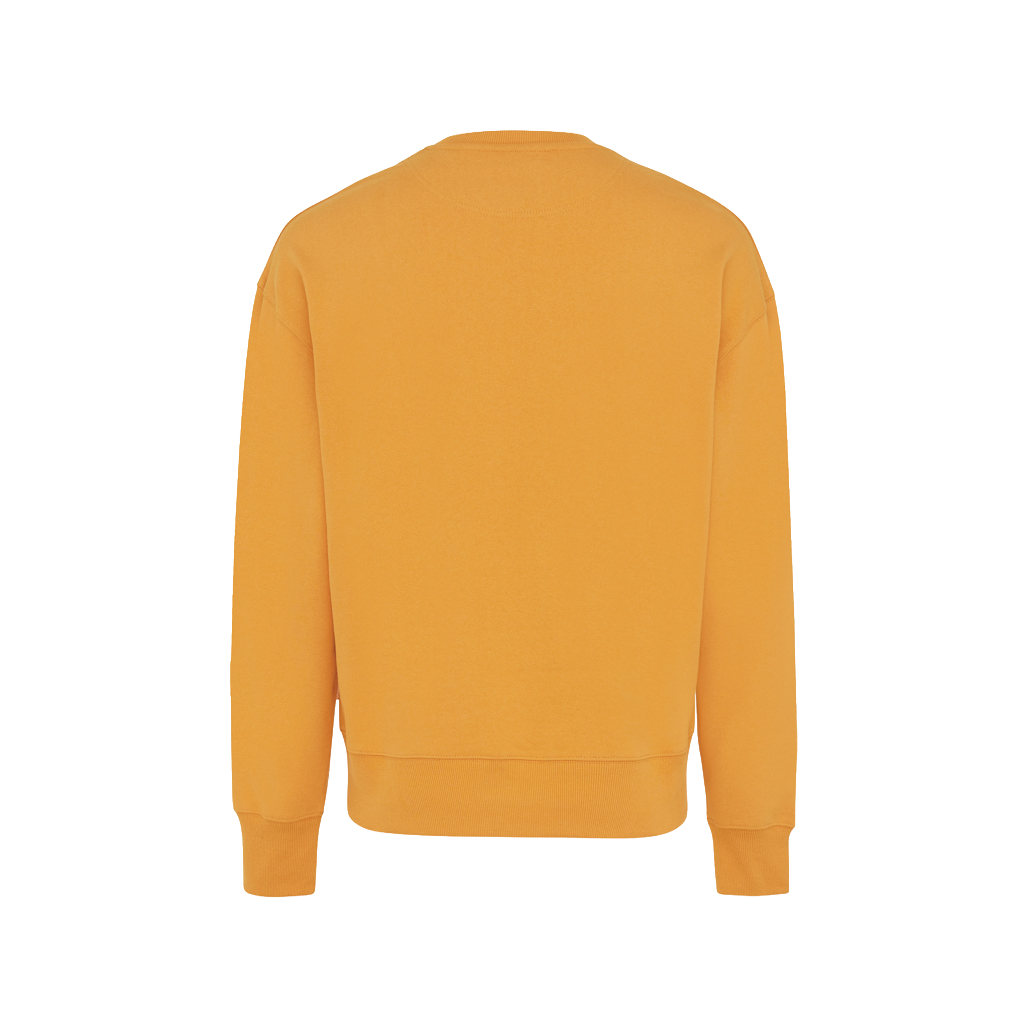 IQONIQ Kruger relaxed recycled cotton crew neck