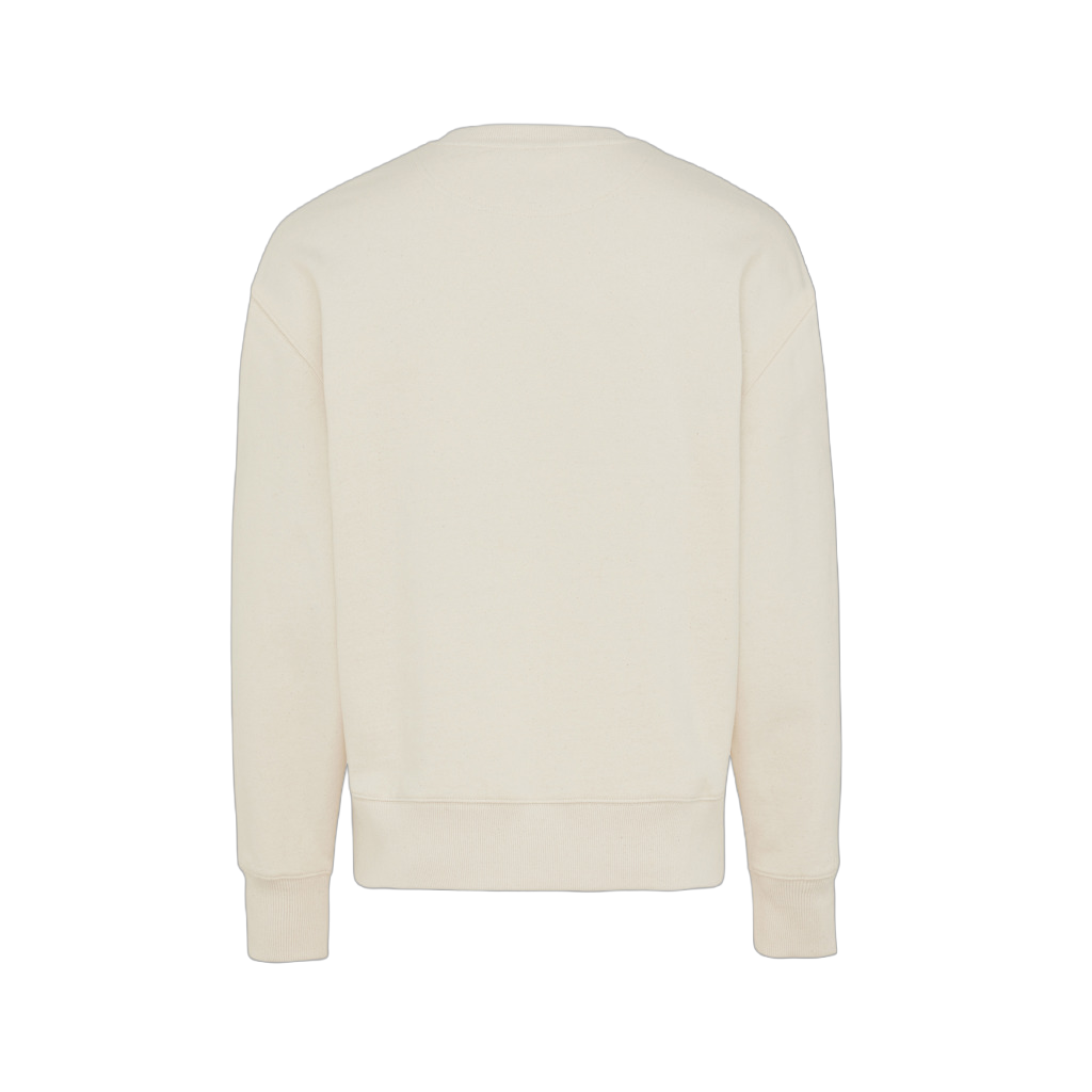 IQONIQ Kruger relaxed recycled cotton crew neck