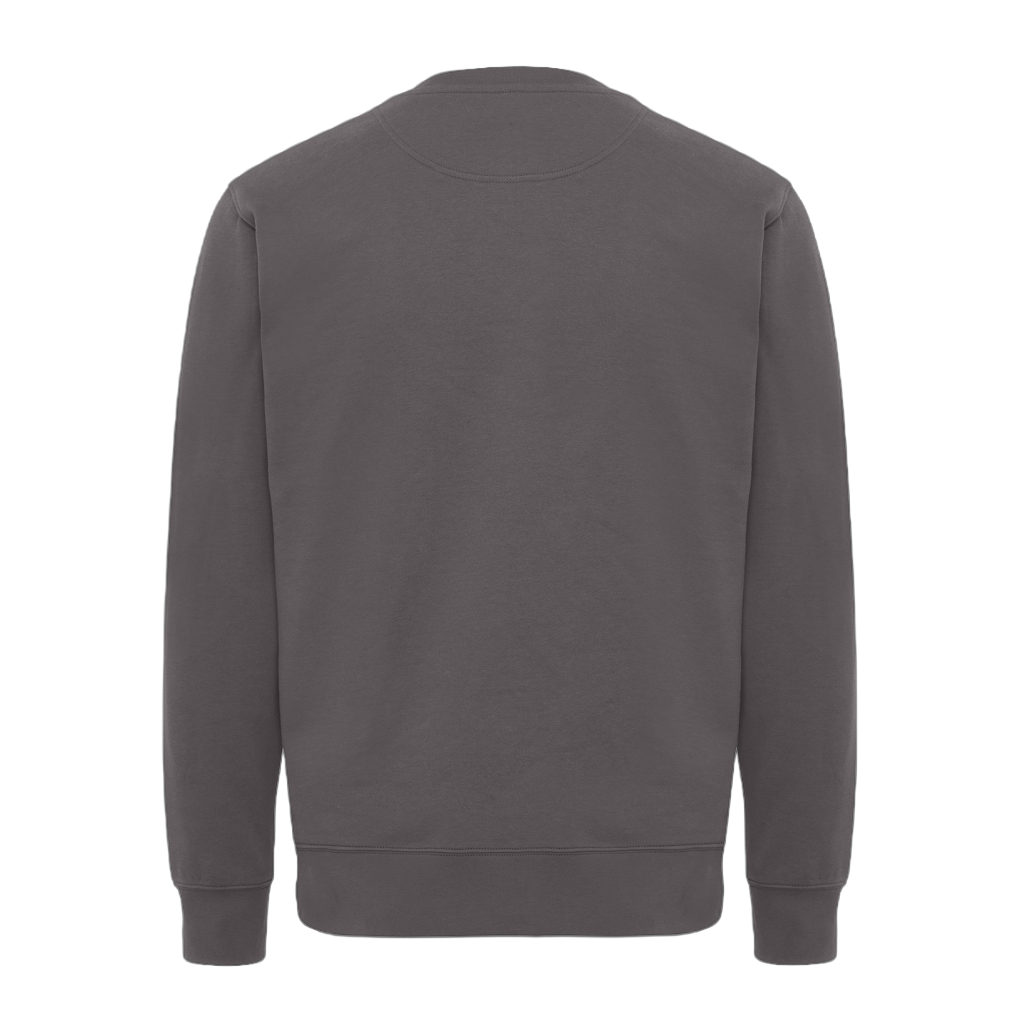 IQONIQ Kruger relaxed recycled cotton crew neck