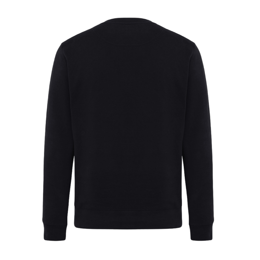IQONIQ Etosha lightweight recycled cotton crew neck