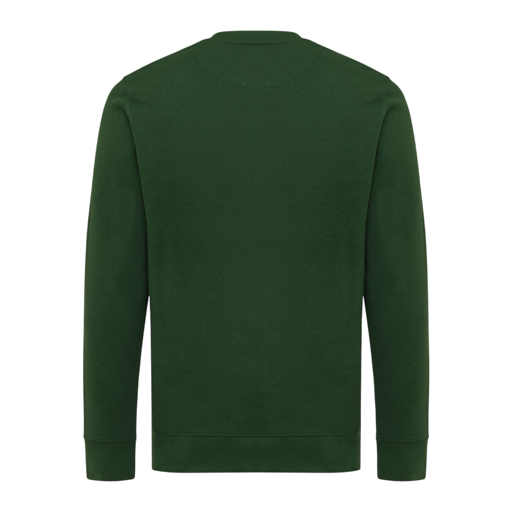 IQONIQ Etosha lightweight recycled cotton crew neck