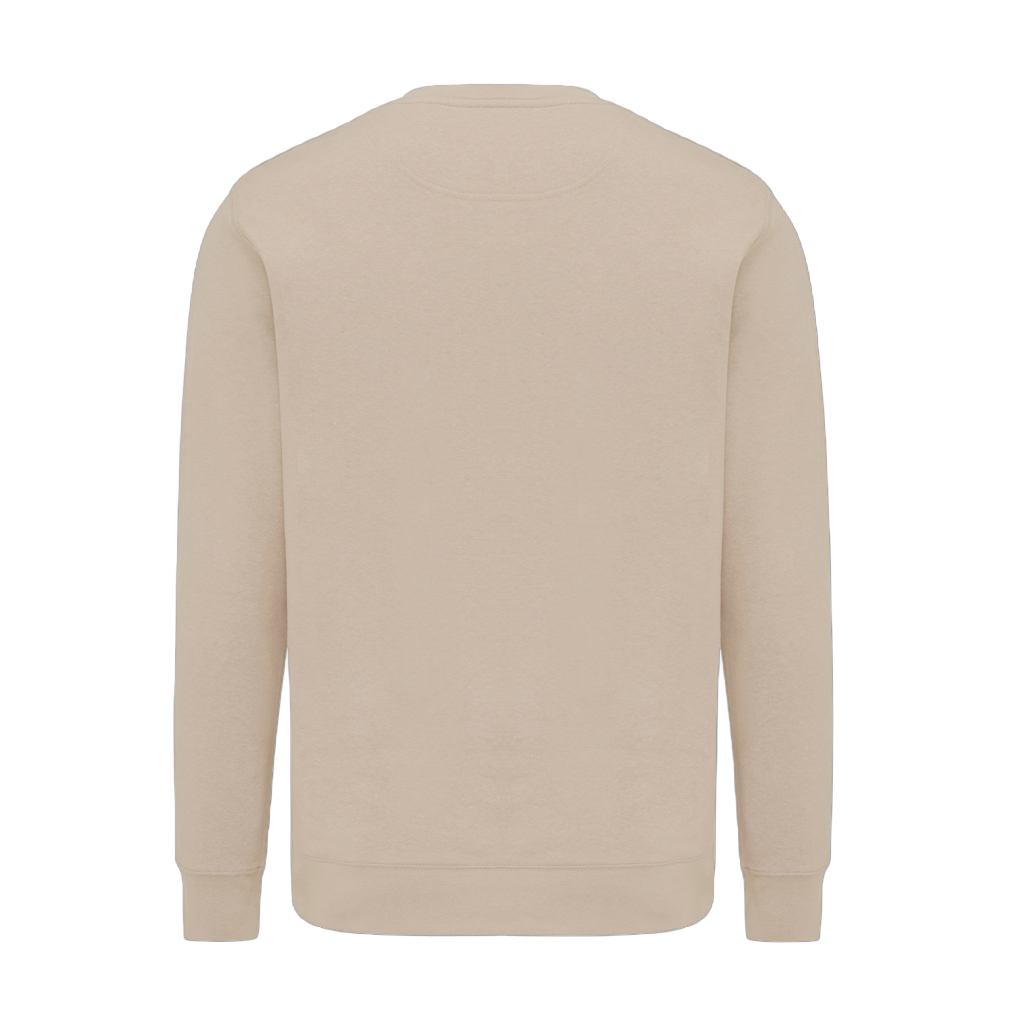 IQONIQ Etosha lightweight recycled cotton crew neck