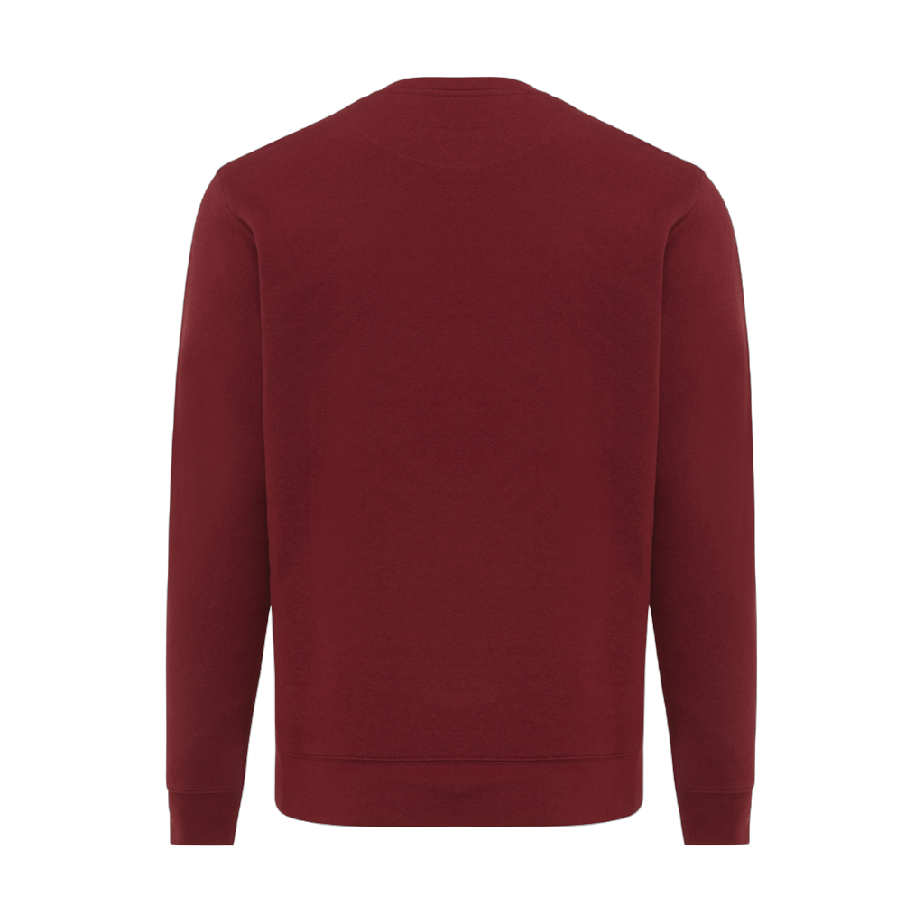 IQONIQ Etosha lightweight recycled cotton crew neck