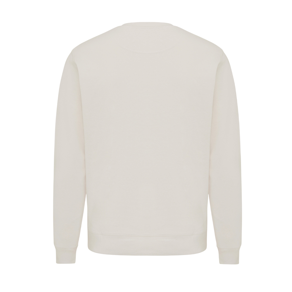 IQONIQ Etosha lightweight recycled cotton crew neck