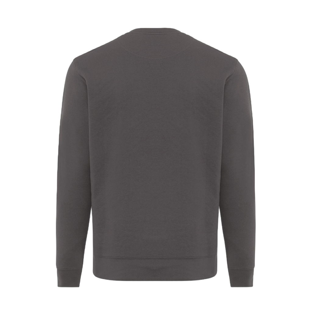 IQONIQ Etosha lightweight recycled cotton crew neck