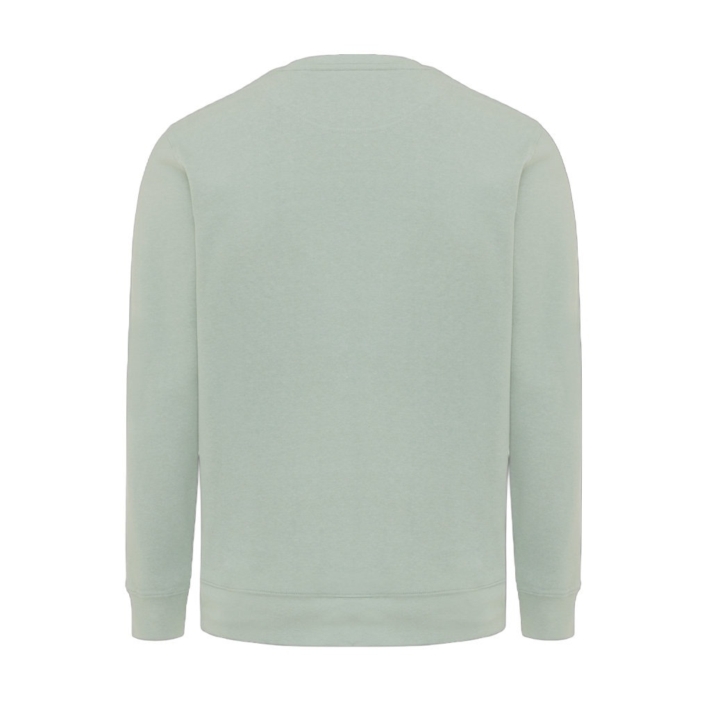 IQONIQ Etosha lightweight recycled cotton crew neck