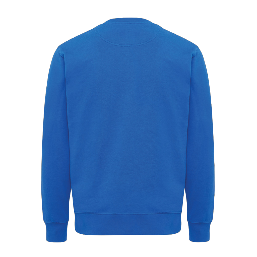 IQONIQ Etosha lightweight recycled cotton crew neck