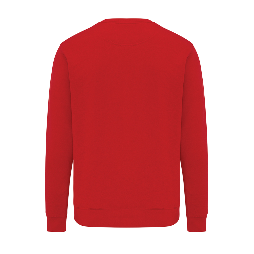 IQONIQ Etosha lightweight recycled cotton crew neck