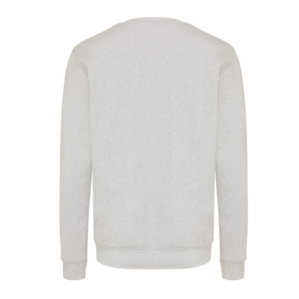 IQONIQ Etosha lightweight recycled cotton crew neck