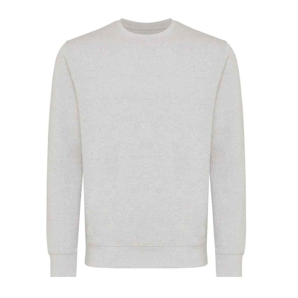 IQONIQ Etosha lightweight recycled cotton crew neck