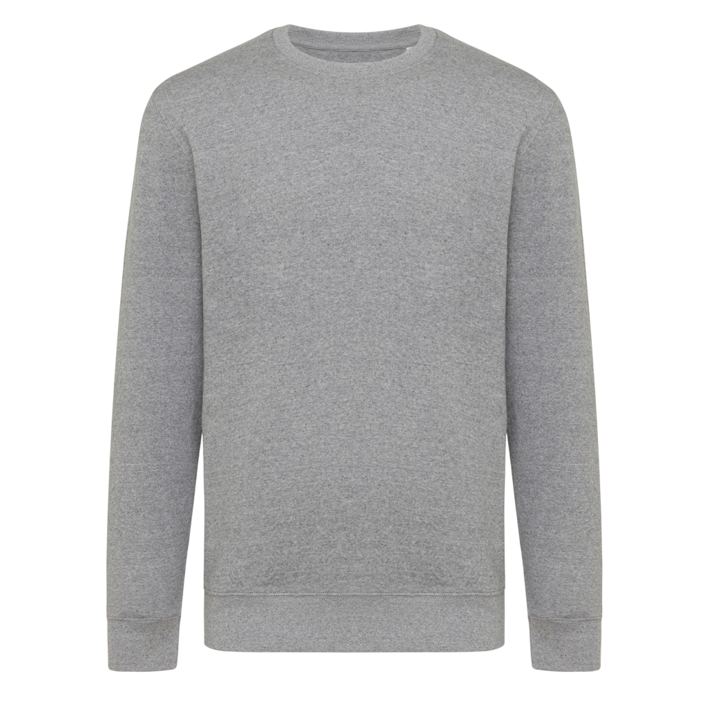 IQONIQ Etosha lightweight recycled cotton crew neck