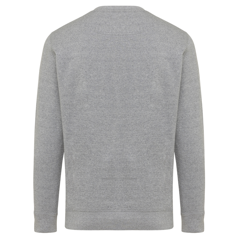 IQONIQ Etosha lightweight recycled cotton crew neck