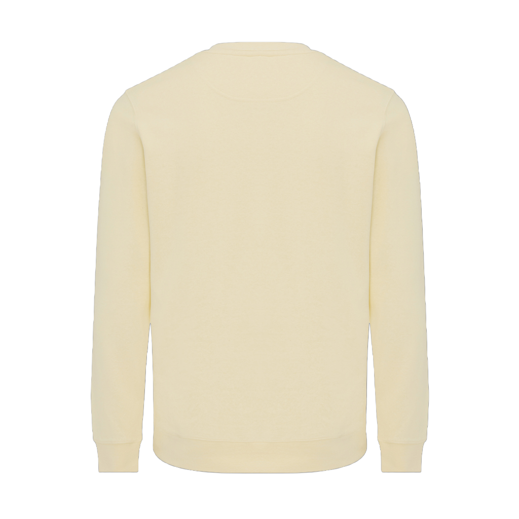 IQONIQ Etosha lightweight recycled cotton crew neck