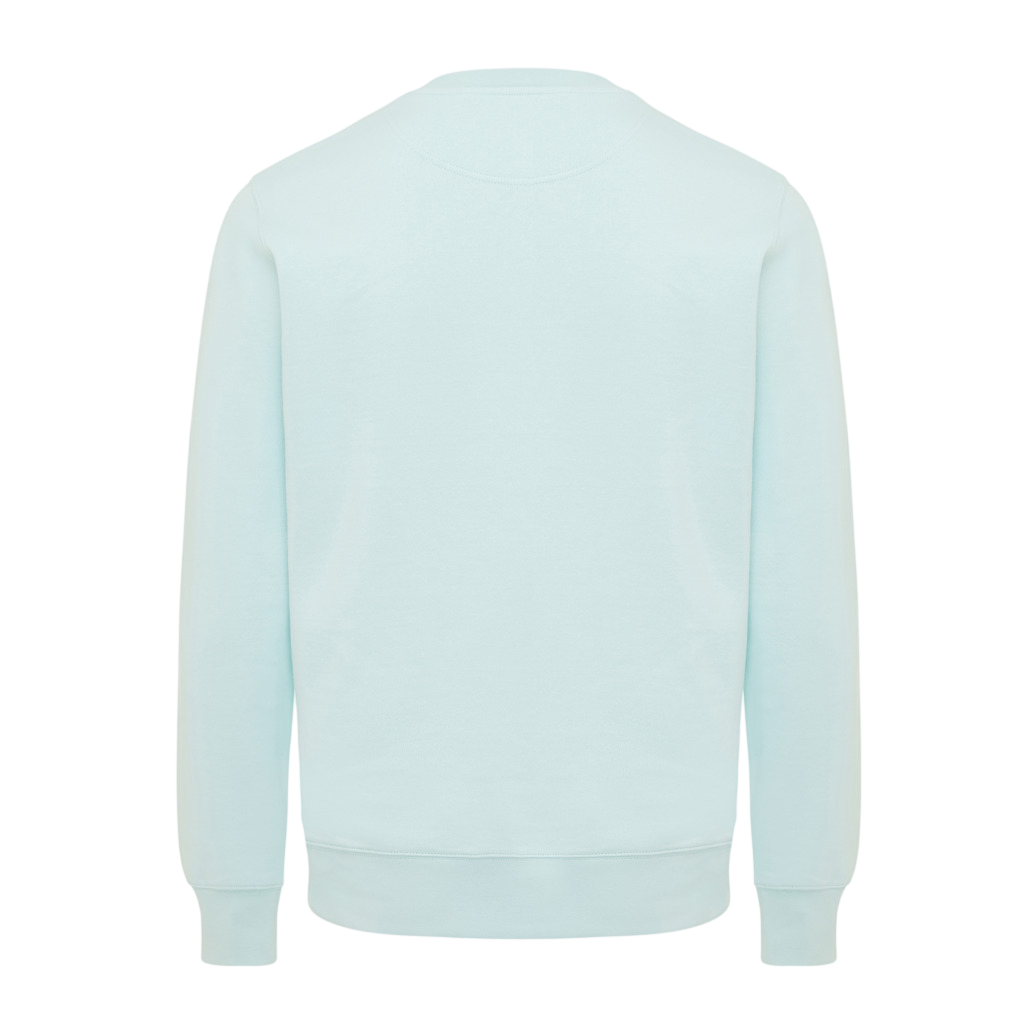 IQONIQ Etosha lightweight recycled cotton crew neck