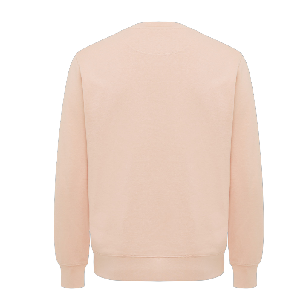 IQONIQ Etosha lightweight recycled cotton crew neck