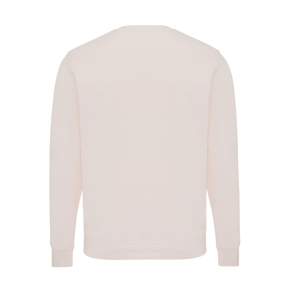 IQONIQ Etosha lightweight recycled cotton crew neck