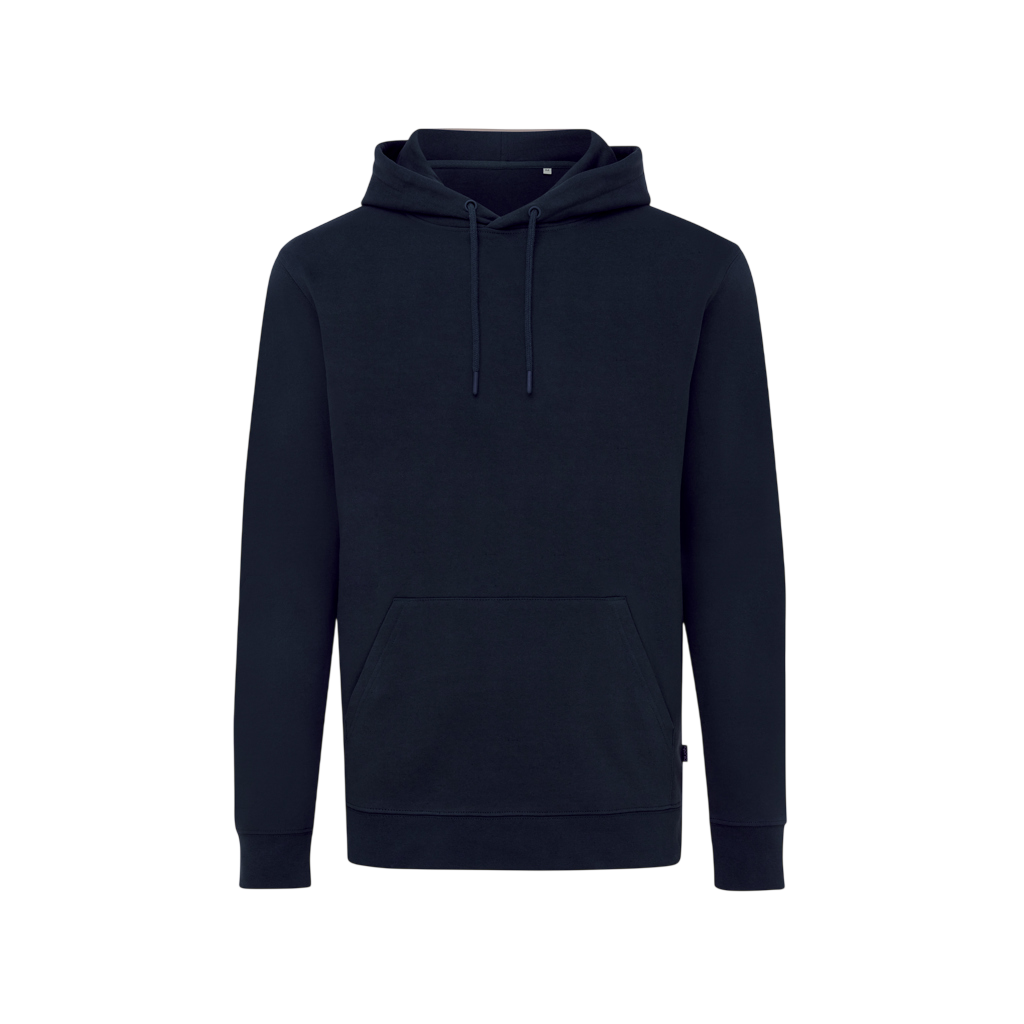 IQONIQ Jasper recycled cotton hoodie